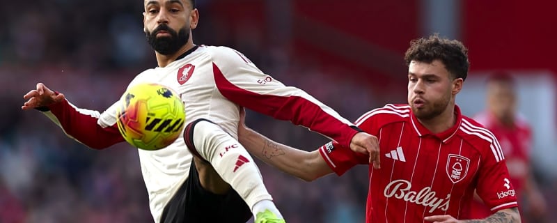 Salah impact compared to on-pitch litter against Forest – Nevin