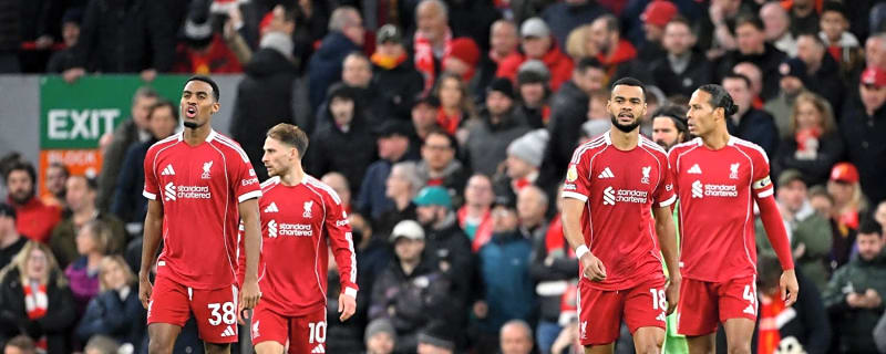 Gravenberch 'completely disappeared again' for Liverpool: ESPN pundit