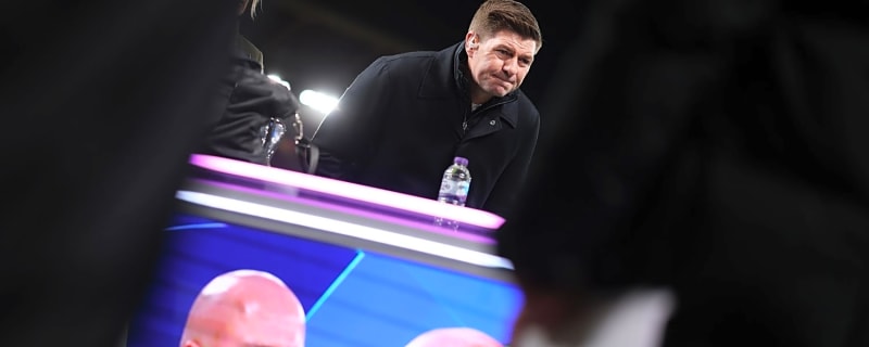 Broadcaster’s cryptic message raises Gerrard eyebrows over possible Liverpool job