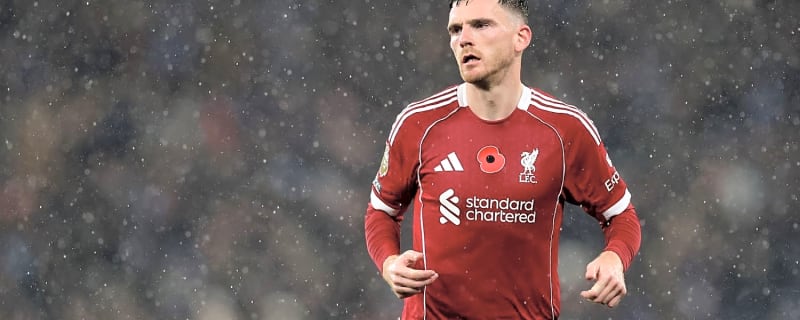 Liverpool weighing difficult Robertson call amid Spurs interest – Ornstein