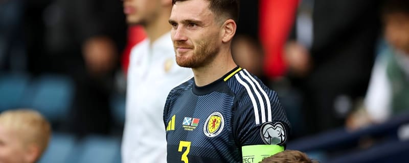 Andy Robertson delivers brutally honest verdict after Scotland win that felt like a loss