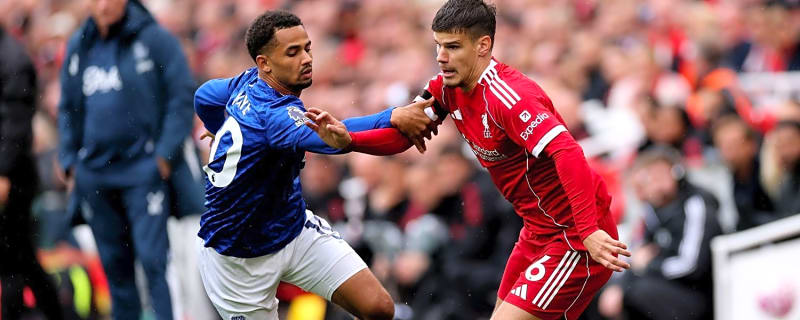 What Kerkez said about Slot after derby win shows Liverpool’s progress