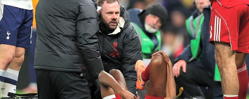 Isak delivered devastating possible 12-week injury lay-off after Spurs