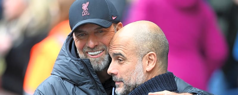 ‘Pep, my friend’ – Klopp’s video message to Guardiola on eve of Liverpool showdown