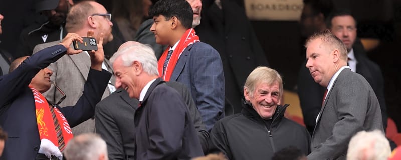 Dalglish sends clear message about Slot patience after scrutiny