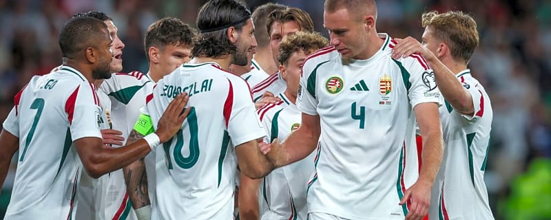Szoboszlai admits exhaustion before scoring dramatic equaliser for Hungary