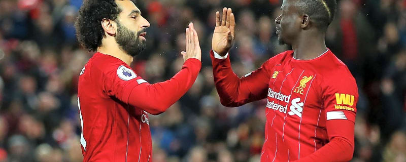 Mane explains why one teammate, not Salah, was his closest on the pitch