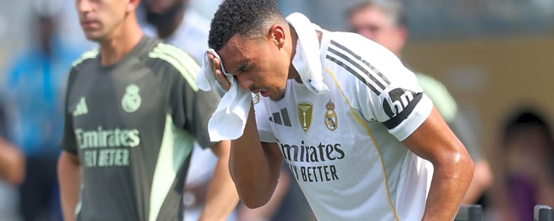 Alonso makes huge Steven Gerrard comparison after Trent’s second Real Madrid appearance