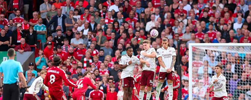 Television cameras capture Liverpool midfielder in tears after Portugal defeat