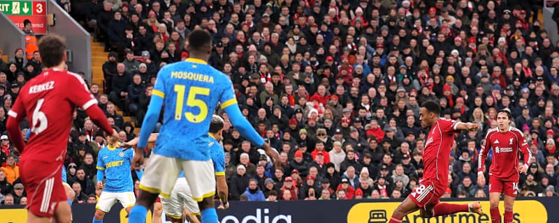 Liverpool shift spotted as BBC pundit highlights Wirtz influence