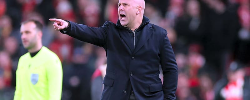 Slot’s half-time intervention helped Liverpool recover against Forest