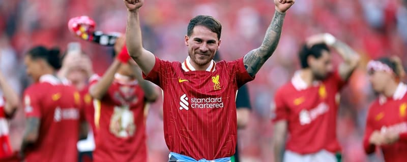 Mac Allister names the ex-Red who inspired him towards Liverpool dream