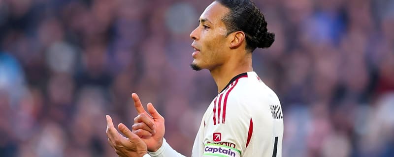 Van Dijk warns Liverpool must follow up West Ham win with hard work tonight