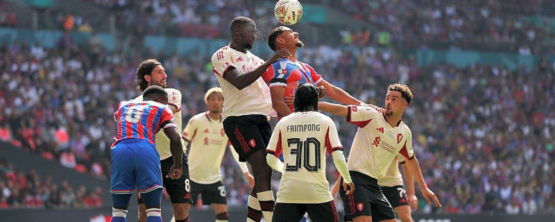 Liverpool’s long ball weakness: Slot’s open admission sums up a worrying new trend