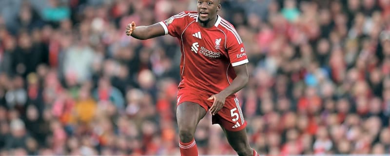 Former Premier League defender points to one Liverpool issue that keeps appearing