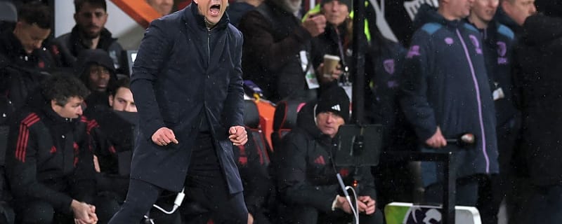 Slot explains why Liverpool ran out of energy in Bournemouth defeat