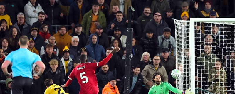 ‘Words fail me’ – Aldridge reacts after Liverpool’s dramatic Wolves loss