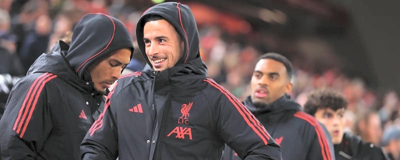 Ex-Liverpool forward questions how much Van Dijk can take as Jones steps up