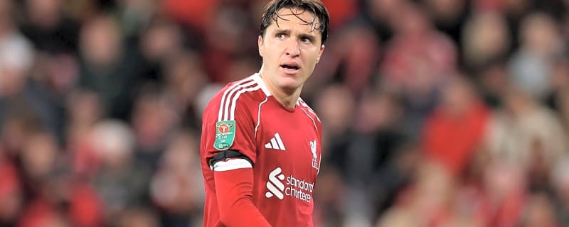 'We’ll answer them with intensity' – Chiesa backs Liverpool to respond against Palace