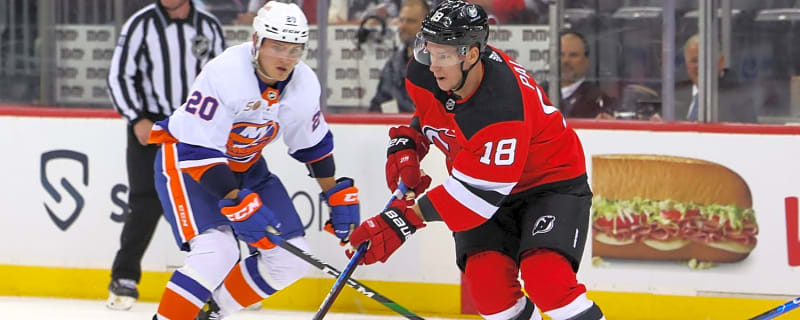 Islanders acquire Palat, picks from Devils for Tsyplakov