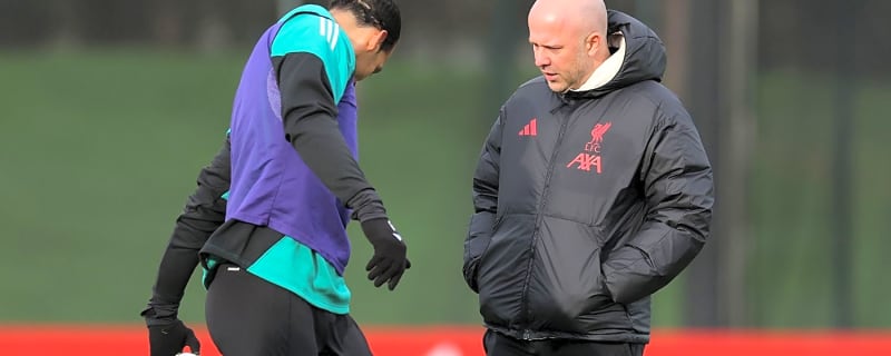 Van Dijk’s decline signs are showing: Pat Nevin