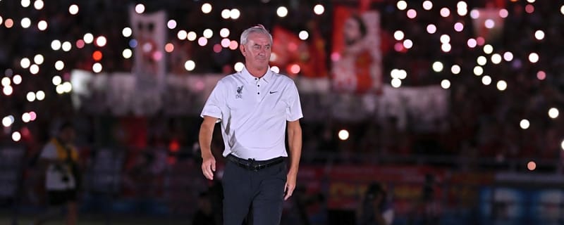 Ian Rush admits he thought 'this could be it' after health scare