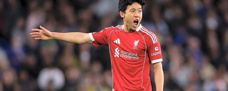 Liverpool blow as midfielder misses national team duty through injury