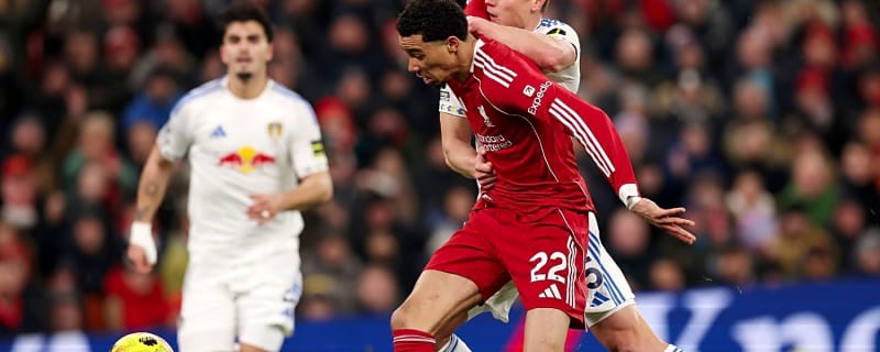 Arne Slot: Why Liverpool did not get the decision many expected at Anfield