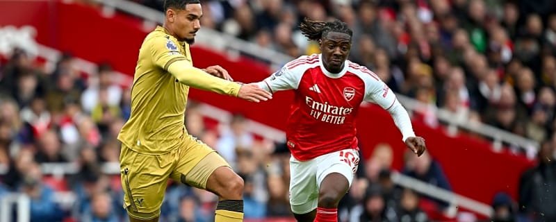 ‘We are going to Liverpool to win’ – Palace defender’s vow before Anfield visit