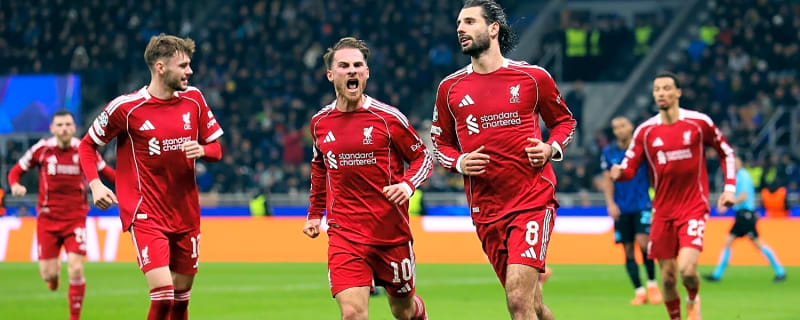 Italian panel try to expose Van Dijk who expertly silences studio