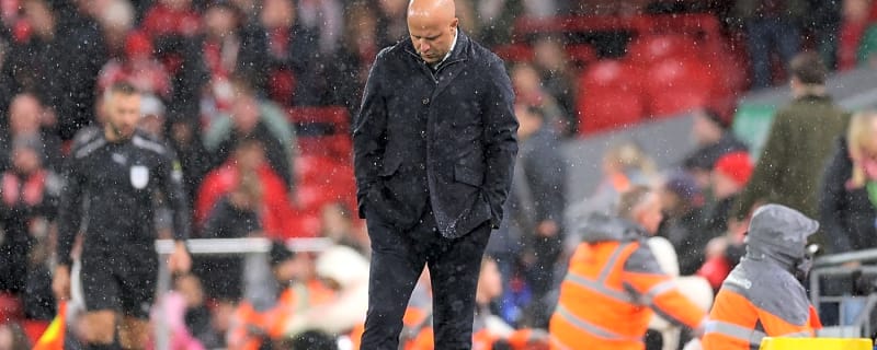 Ex-Red scores again as Liverpool’s defensive gamble backfires at Anfield