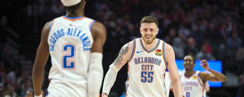 'One of the Best Screen Setters We Have in the League' – Oklahoma City Thunder’s Unsung Hero Draws Praise From LeBron James