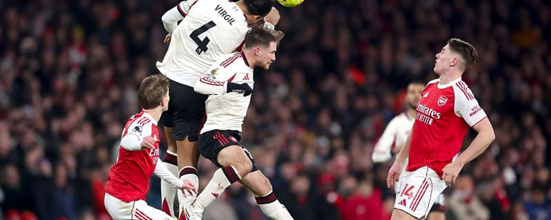 Van Dijk explains what wearing the shirt really demands at Anfield