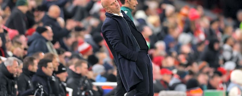 Extraordinary conversations shaping Slot’s future inside Anfield – report