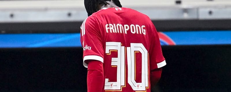 Ally McCoist predicts Jeremie Frimpong could face six-week layoff after early Liverpool injury blow