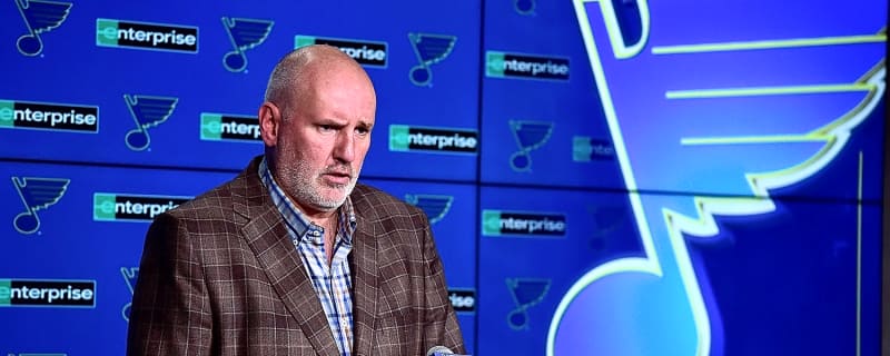 Blues GM Doug Armstrong Q&A: Trade Deadline, keeping Parayko/Thomas and more