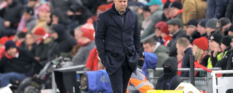 Slot fires back in firm response to Anfield losing its ‘fear factor’