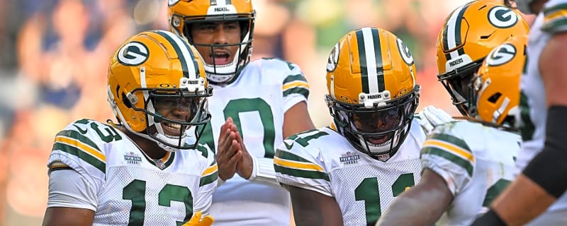 Green Bay Packers: Jayden Reed Gets Real About Chemistry With Jordan Love After Training Camp Magic
