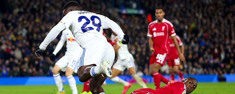 Konate criticised as Liverpool’s chaotic draw leaves Slot searching for answers – report