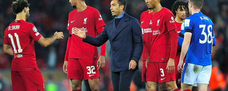 Former league-winning boss lined up to join Liverpool staff under Slot – report