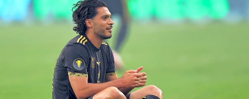Raul Jimenez honours Jota with goal and celebration in Gold Cup final