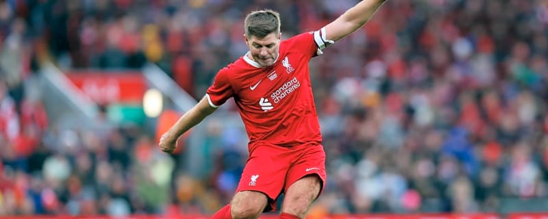 Gerrard opens up on ‘mind-blowing’ thing Liverpool did after his retirement