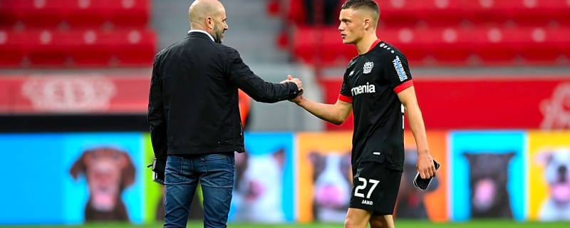 Wirtz and Isak’s former coach makes major Liverpool claim ahead of Anfield clash