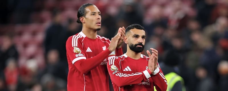 Redknapp claims Liverpool decision on Salah could 'end badly' under Slot