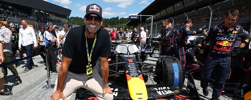 What Klopp will do on the touchline for Liverpool vs Dortmund Legends