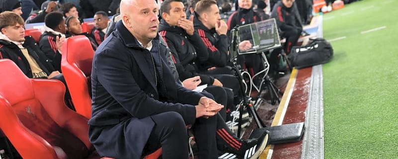 Gerrard issues blunt verdict on ‘sacking talk’ as pressure builds around Slot