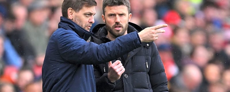 I played for Real Madrid, scouted for Liverpool and now work alongside Carrick at United