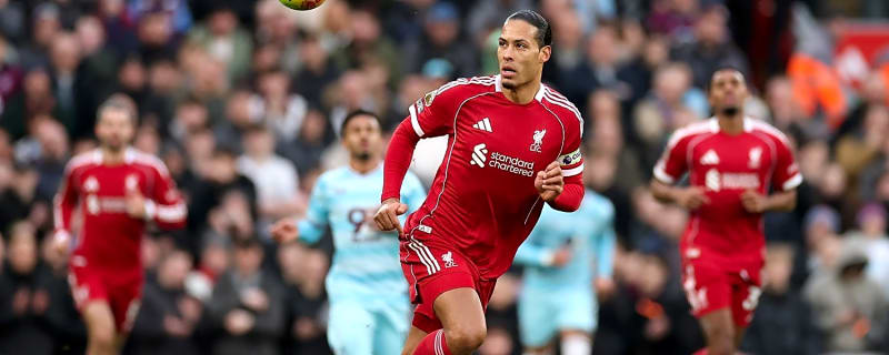 Burnley draw prompts Van Dijk message Liverpool need to hear