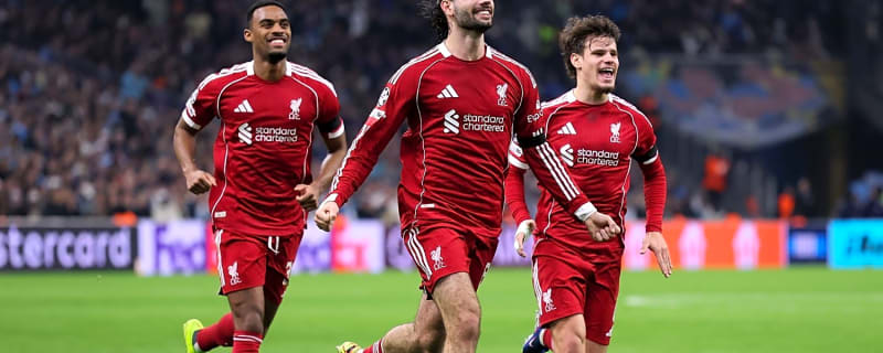 Joyce details how Szoboszlai became Liverpool’s key man