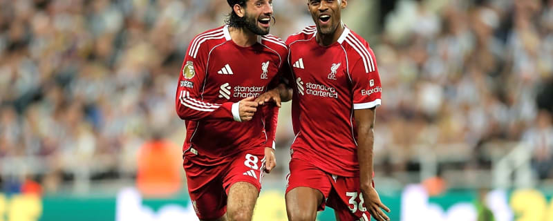 Pundit says Liverpool man is even better than Chelsea’s £115m signing